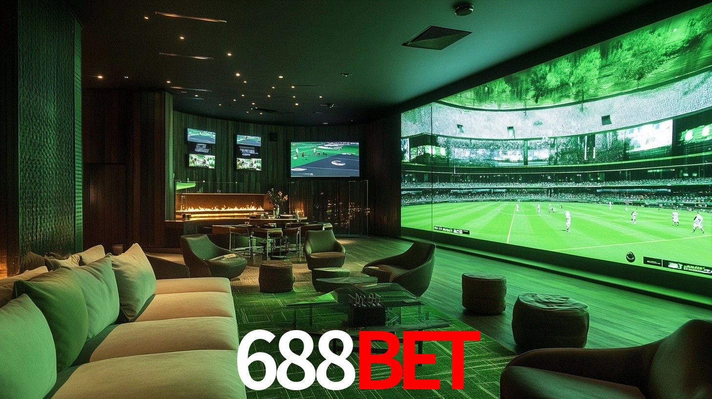 688BET - Aposta Radical e Forte - 688BET.COM