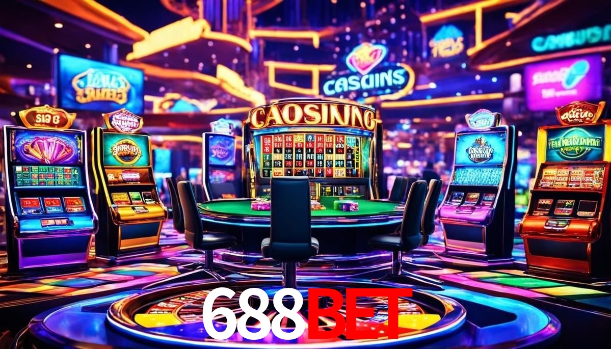 Apostas de Tênis 688BET