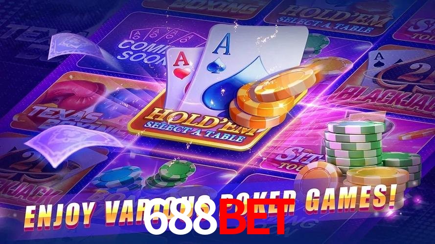 A Experiência Imersiva dos Cassinos Ao Vivo no 688BET