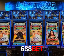 Desvendando o Mundo dos Jogos Virtuais na 688BET