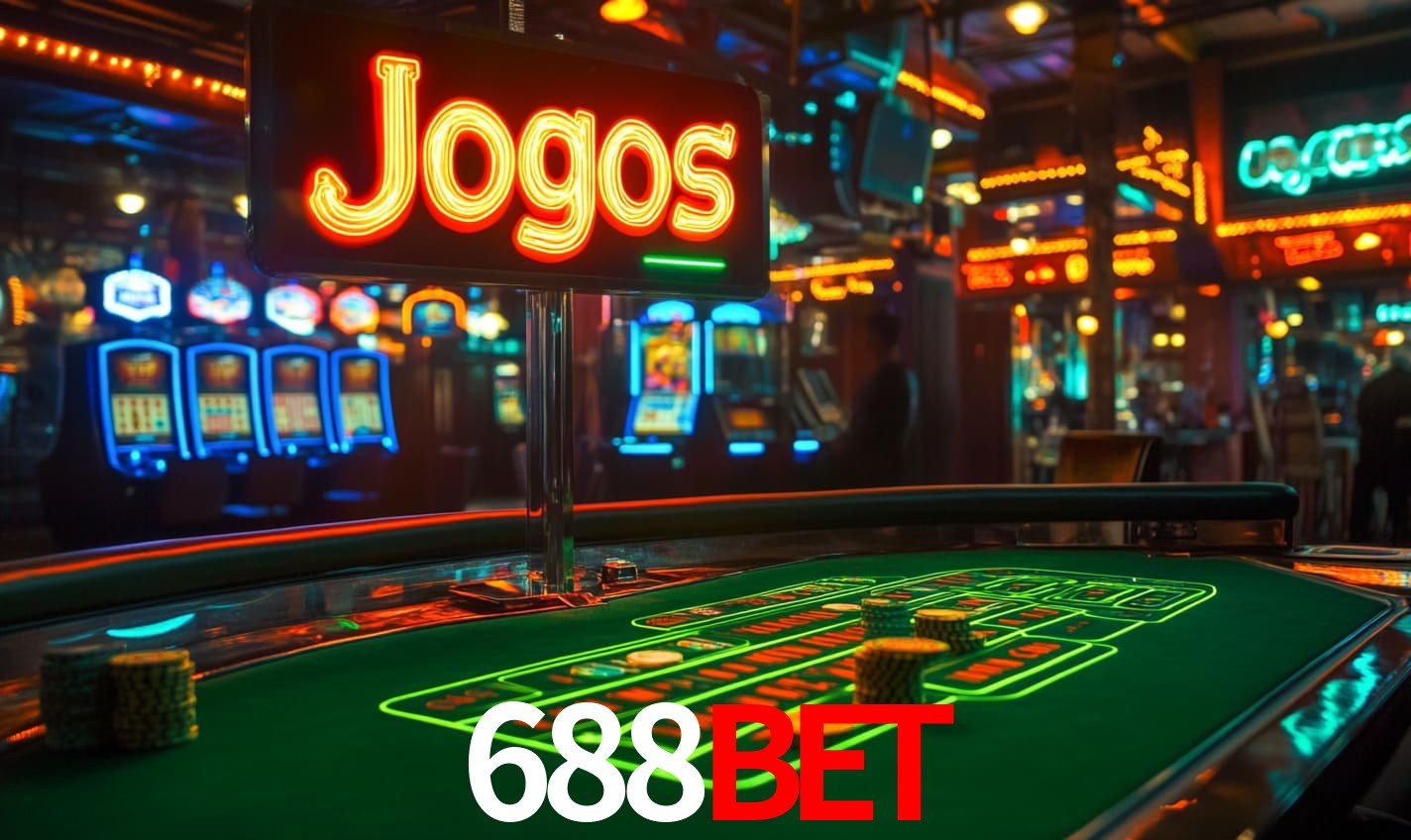 Provedores de Jogos 688BET
