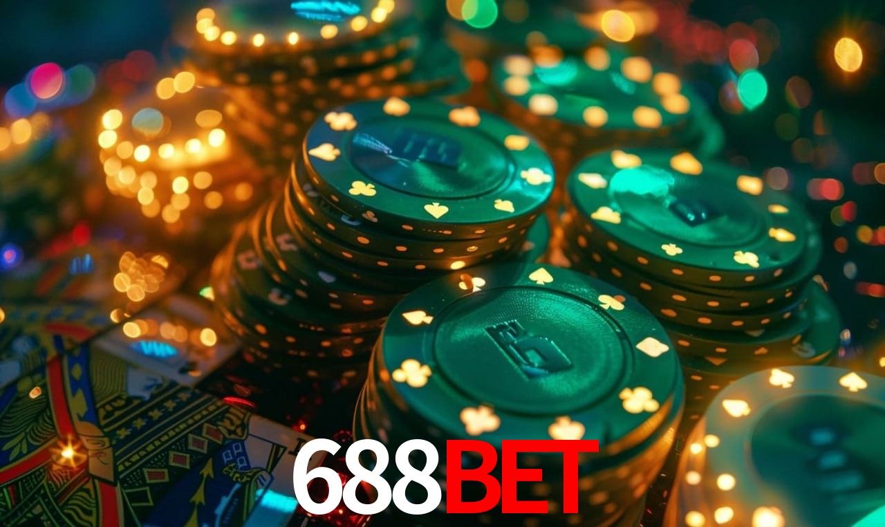 Mesa de Blackjack 688BET