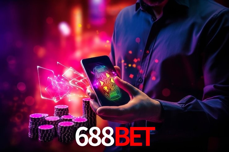 PIX Instantâneo 688BET