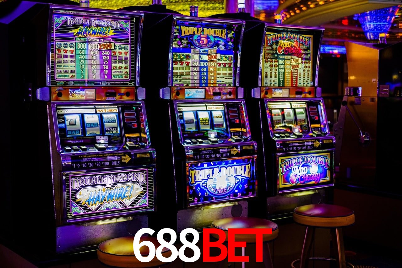 Casino Ao Vivo 688BET