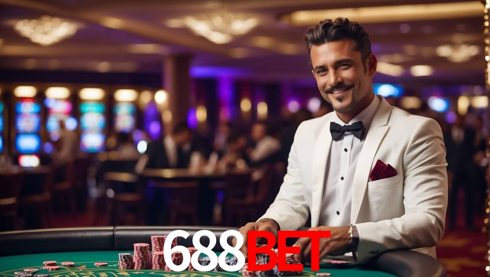 Tecnologia da Plataforma 688BET