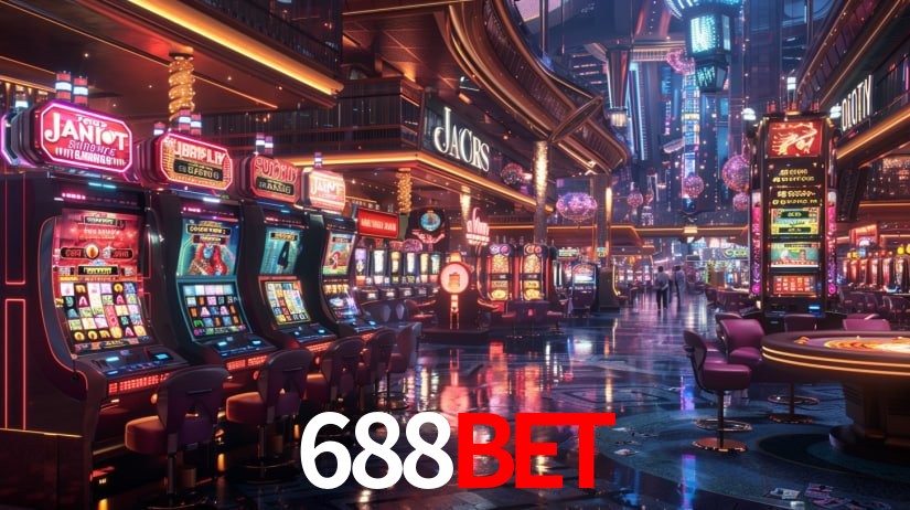 Live Casino 688BET