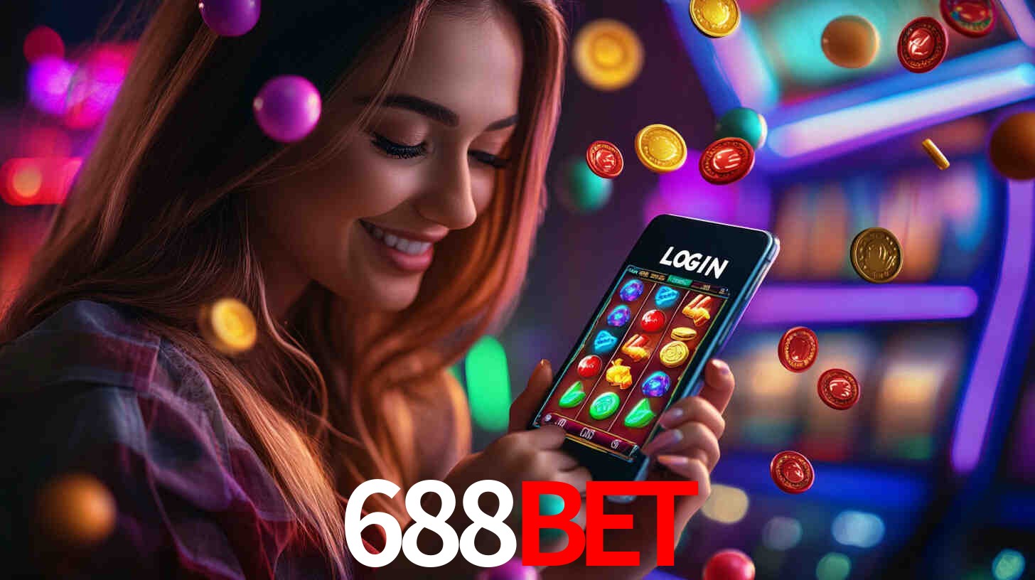 688BET: Jogos de Caça-Níqueis-Altas Recompensas, Roleta-Velocidade, Blackjack-Desafios Máximos