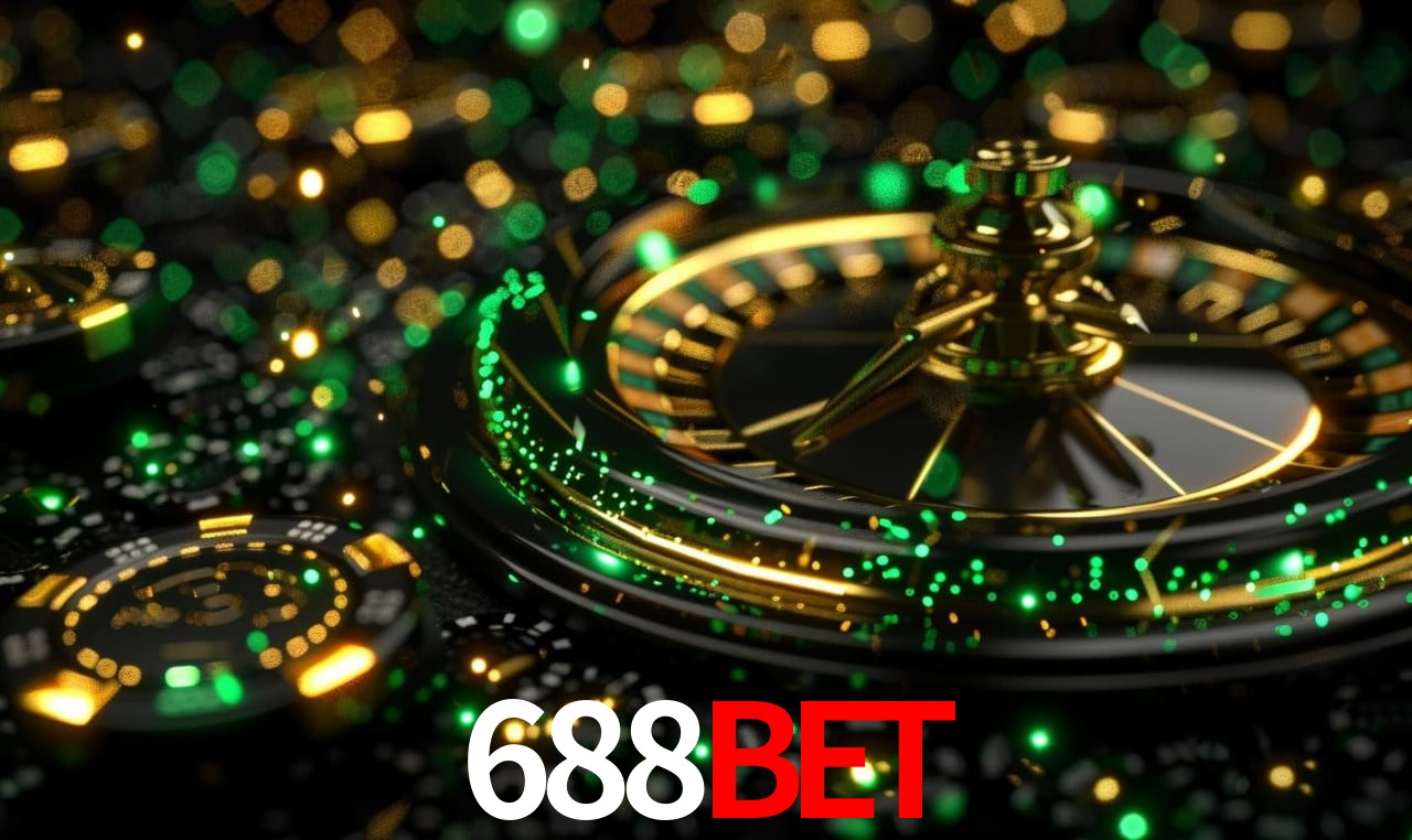 Slots com jackpots e giros grátis na 688BET