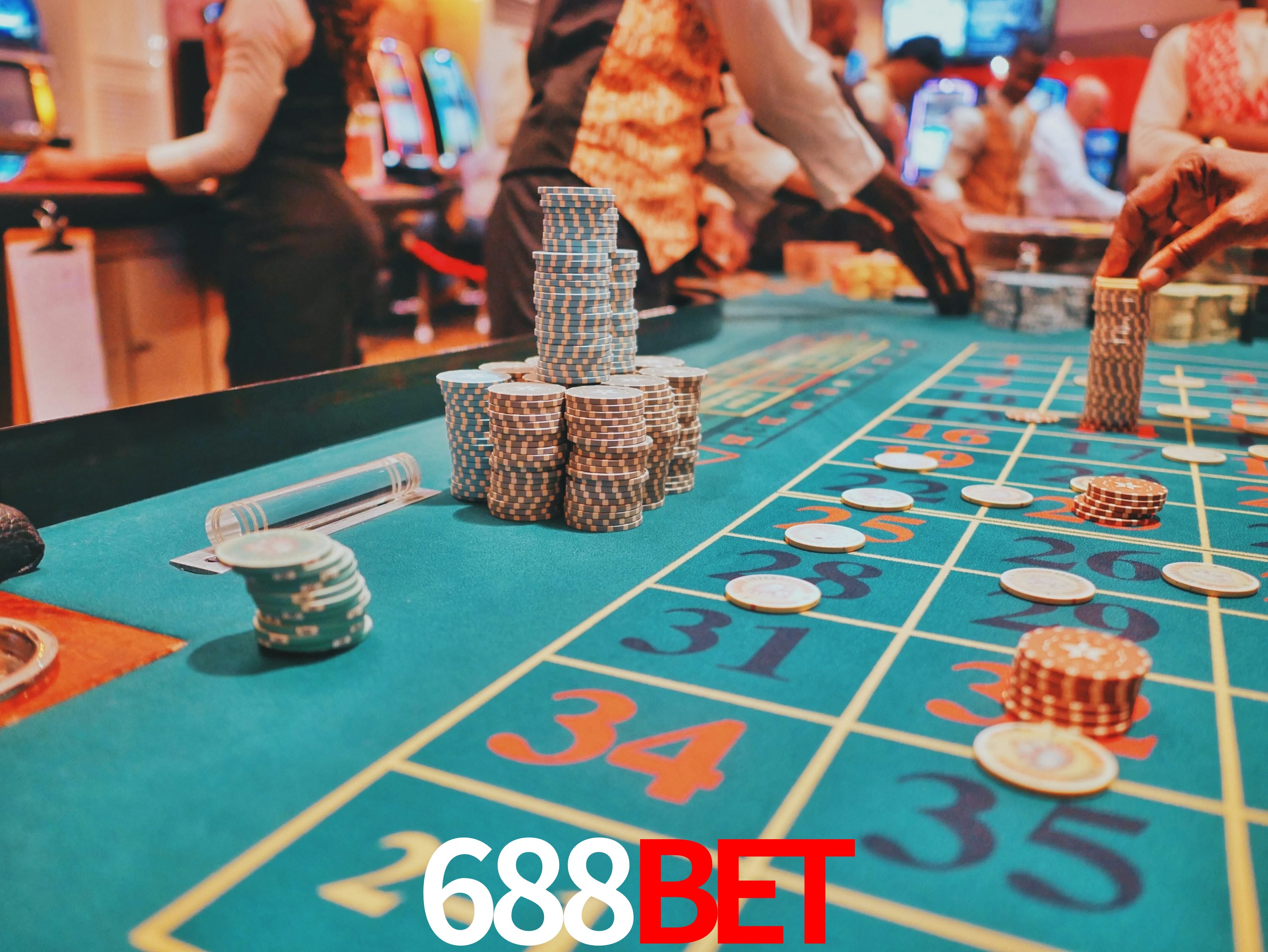 Torneios 688BET